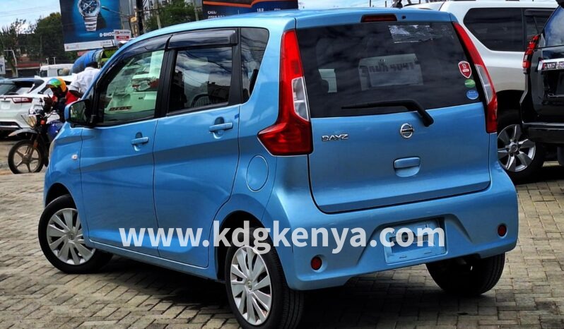 
								NISSAN DAYZ ( J GRADE ) full									