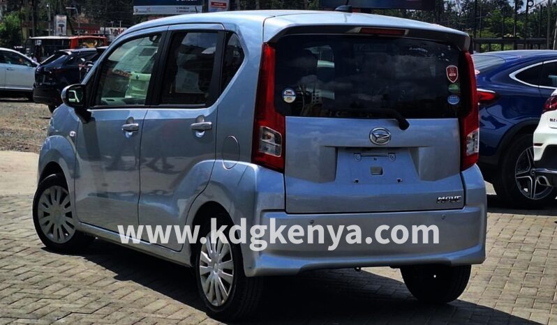 
								DAIHATSU MOVE ( L SA3 ) full									