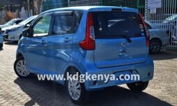 
										NISSAN DAYZ ( X GRADE ) full									