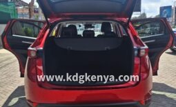 
										MAZDA CX 5 ( XD ) full									