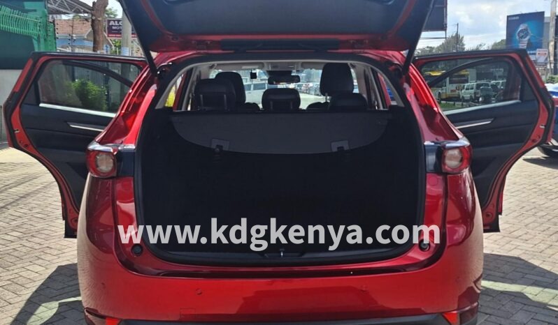 
								MAZDA CX 5 ( XD ) full									