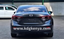 
										MAZDA AXELA ( 15XD ) full									