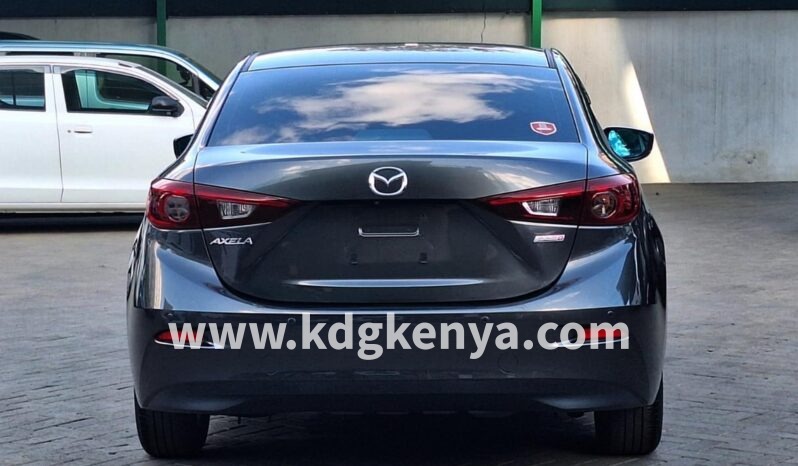 
								MAZDA AXELA ( 15XD ) full									