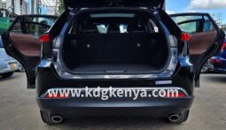 
TOYOTA HARRIER ( Z ) full									