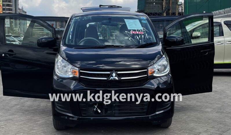 
								MITSUBISHI EK WAGON ( M e- assist ) full									