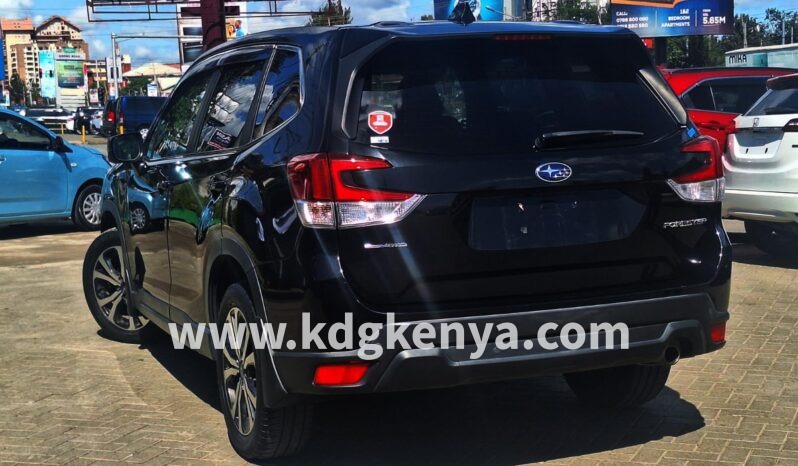 
SUBARU FORESTER FULL4WD ( PREMIUM 4WD ) full									