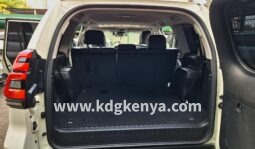 
										TOYOTA – LAND CRUISER PRADO (TX / 7 SEATER) full									