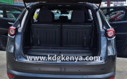 
										MAZDA CX-8 ( XD 7 SEATER ) full									