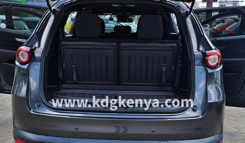 
								MAZDA CX-8 ( XD 7 SEATER ) full									