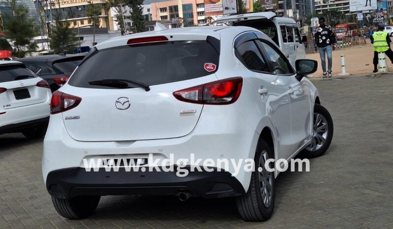 
MAZDA DEMIO ( 2WD) full									