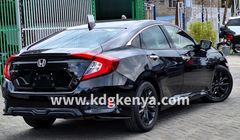 
								HONDA CIVIC ( SEDAN FF ) full									