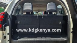 
										TOYOTA- LAND CRUISER PRADO (  TX ) full									