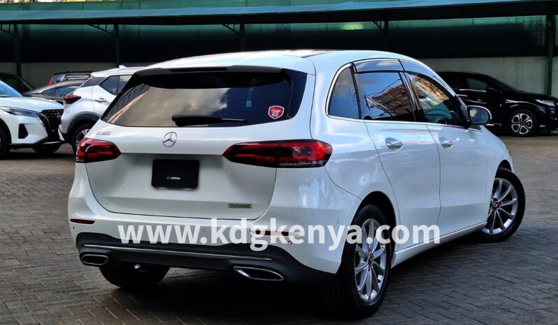 
								MERCEDES BENZ ( B SERIES ) full									