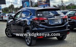 
										HONDA VEZEL ( HYBRID Z HONDA SENSING FF ) full									