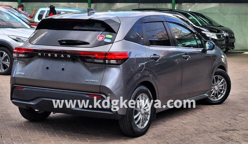 
								NISSAN NOTE FF ( X GRADE ) full									