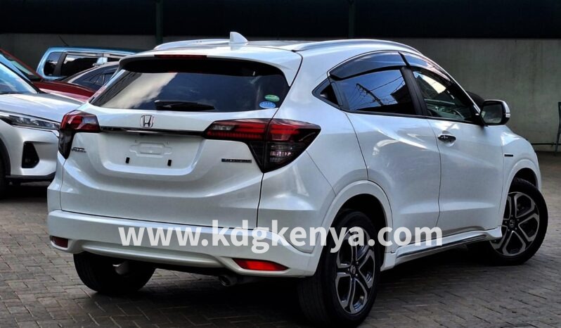 
								HONDA VEZEL FF ( HYBRID Z* HONDA SENSING ) full									