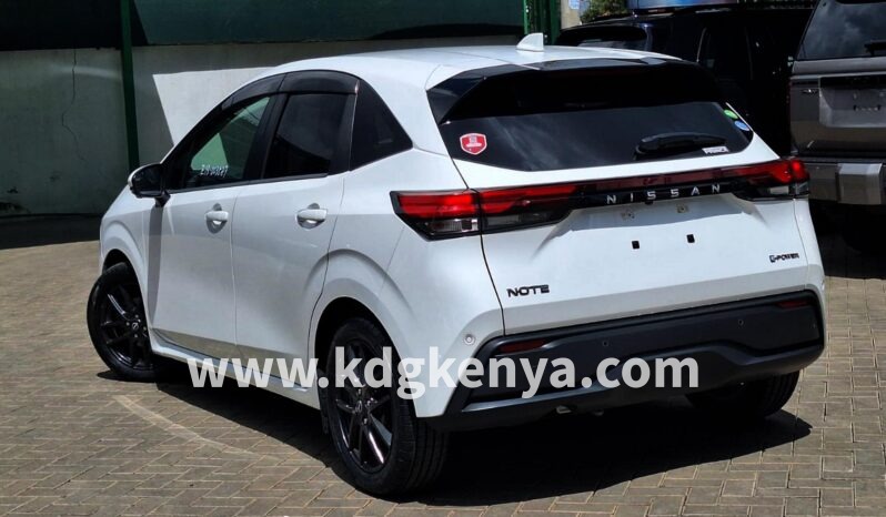 
								NISSAN NOTE FF ( X GRADE ) full									