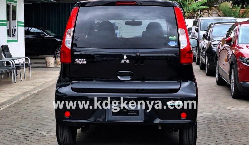 
								MITSUBISHI EK WAGON ( E GRADE ) full									