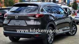 
MAZDA CX-8 ( XD L PACKAGE ) full									