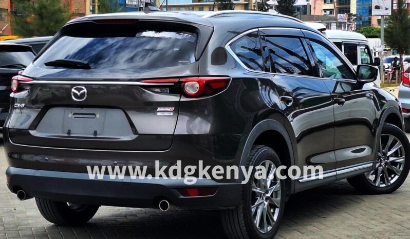 
MAZDA CX-8 ( XD L PACKAGE ) full									