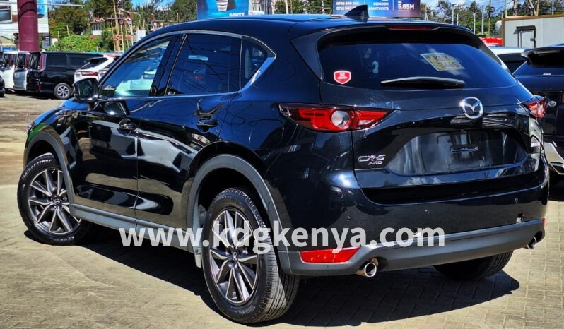 
								MAZDA CX-5 ( XD ) full									