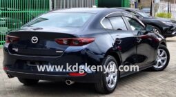 
										MAZDA – MAZDA 3  ( 15C corporate specif ) full									