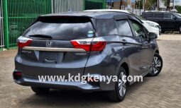 
										HONDA SHUTTLE ( HYBRID X HONDA SENSING ) full									