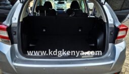 
SUBARU IMPREZA SPORT ( FULL4WD ) full									