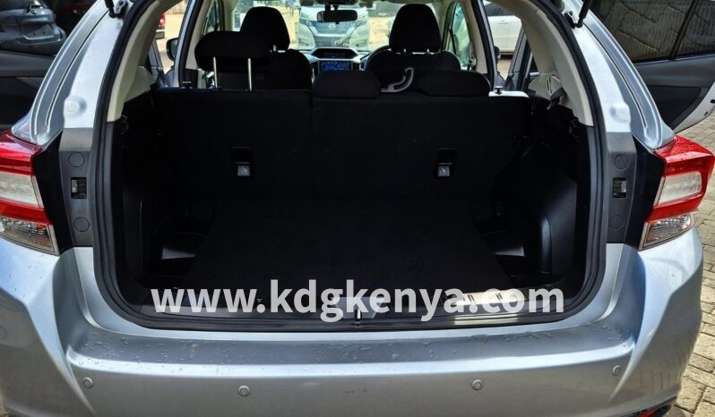 
SUBARU IMPREZA SPORT ( FULL4WD ) full									