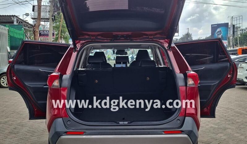 
TOYOTA RAV4 ( G 4WD ) full									