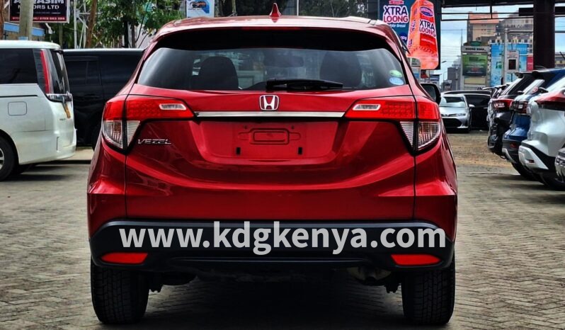 
								HONDA VEZEL ( G GRADE ) full									
