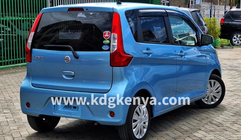 
								NISSAN DAYZ ( J GRADE ) full									