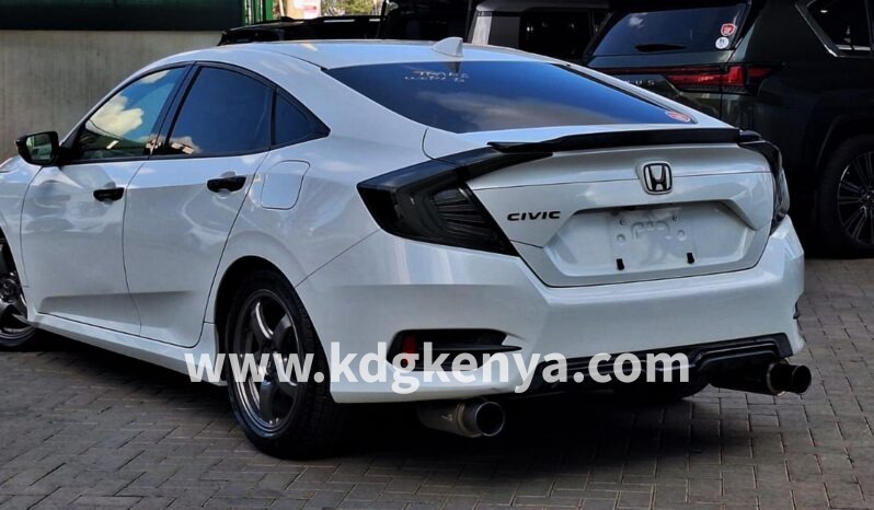 
								HONDA CIVIC SEDAN ( FF ) full									