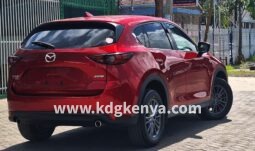 
										MAZDA CX 5 ( XD ) full									
