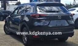 
										MAZDA CX-8 ( XD 7 SEATER ) full									