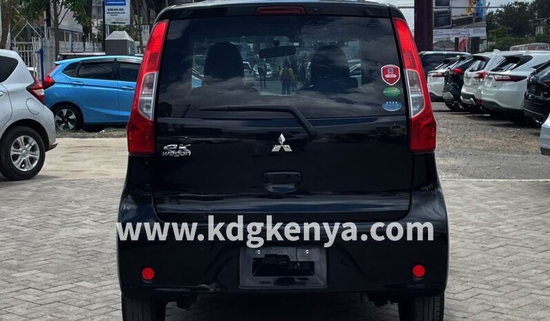 
								MITSUBISHI EK WAGON ( M e- assist ) full									