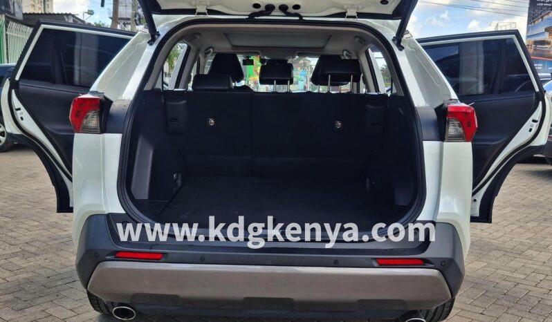 
								TOYOTA RAV4 ( HYBRID G full									