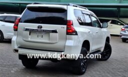 
										TOYOTA – LAND CRUISER PRADO (TX / 7 SEATER) full									