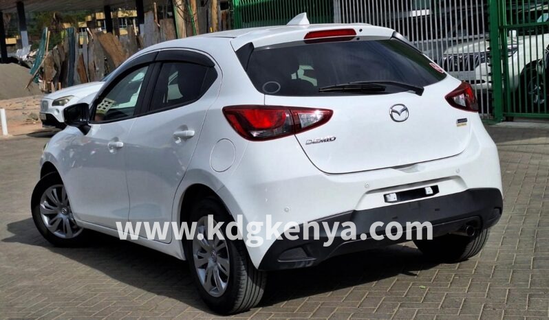 
MAZDA DEMIO ( 2WD) full									