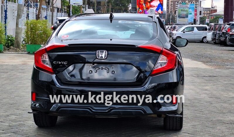 
								HONDA CIVIC ( SEDAN FF ) full									