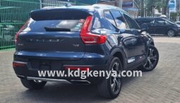 
VOLVO XC40 ( T4 ) full									