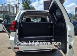 
										TOYOTA- LAND CRUISER PRADO (  TX ) full									