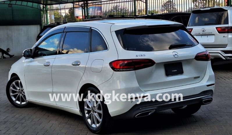 
								MERCEDES BENZ ( B SERIES ) full									