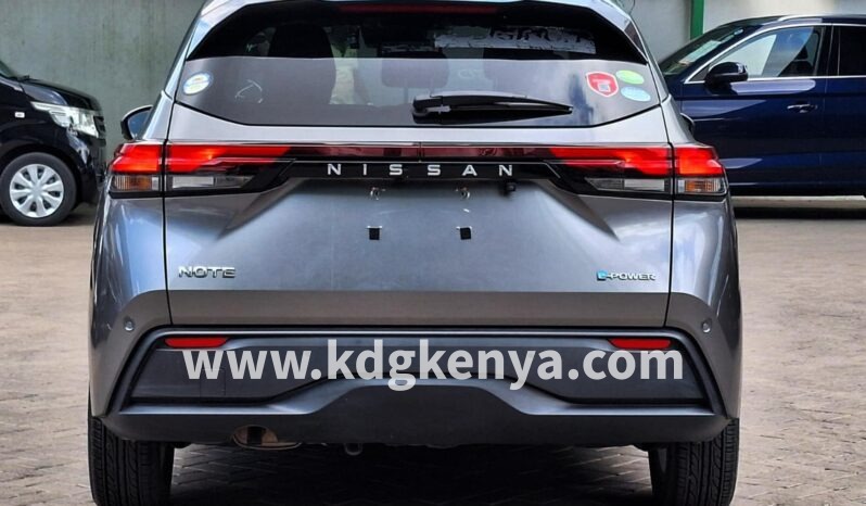 
								NISSAN NOTE FF ( X GRADE ) full									