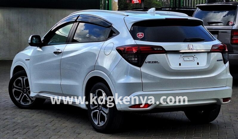 
								HONDA VEZEL FF ( HYBRID Z* HONDA SENSING ) full									
