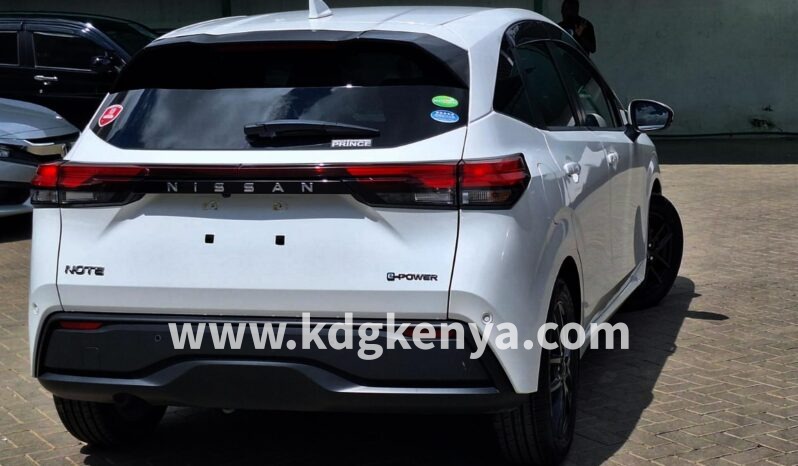 
								NISSAN NOTE FF ( X GRADE ) full									