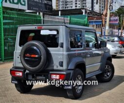 
SUZUKI JIMNY SIERRA PART4WD ( JL ) full									
