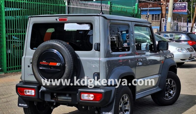 
SUZUKI JIMNY SIERRA PART4WD ( JL ) full									