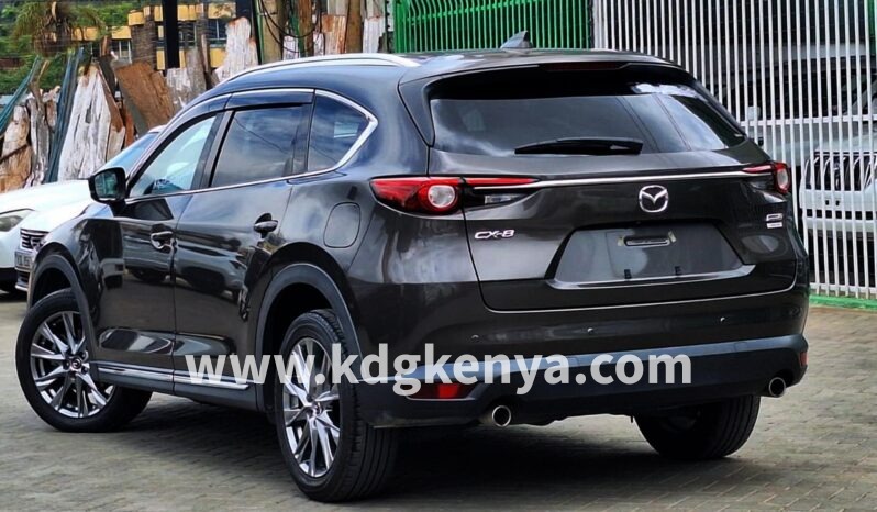 
MAZDA CX-8 ( XD L PACKAGE ) full									