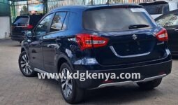 
										SUZUKI SX 4 ( S-CROSS ) full									